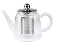 Theiere Verre Jasmin 1.2L